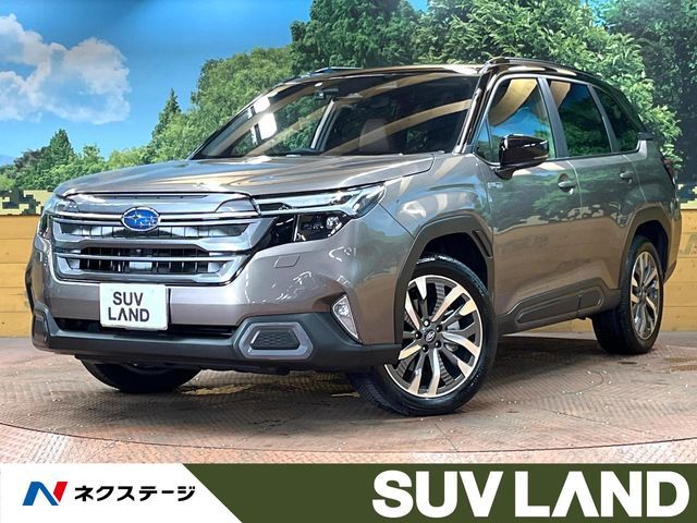 SUBARU / FORESTER