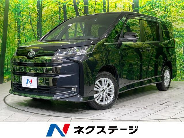 TOYOTA / NOAH 4WD