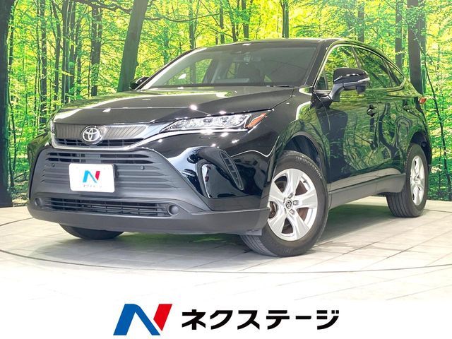 TOYOTA / HARRIER 2WD