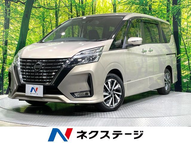 NISSAN / SERENA  S-HYBRID