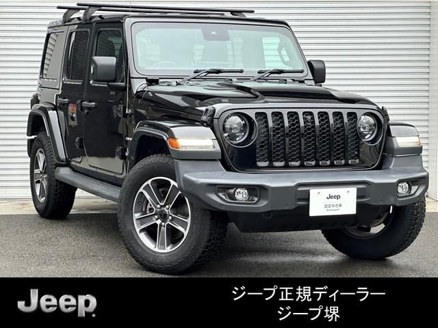 JEEP / JEEP WRANGLER UNLIMITED