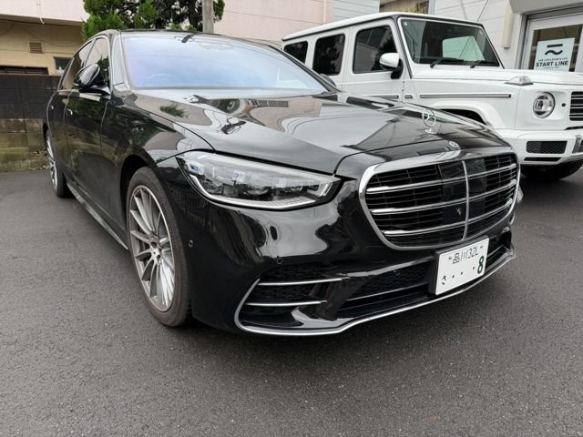 MERCEDES BENZ / MERCEDES BENZ S class HYBRID