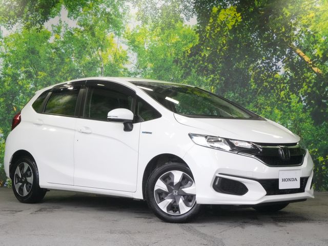 HONDA / FIT HYBRID