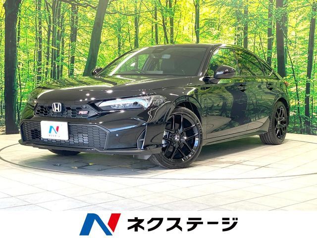 HONDA / CIVIC hatchback