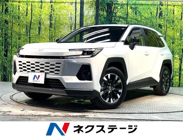 TOYOTA / RAV4 HYBRID 4WD