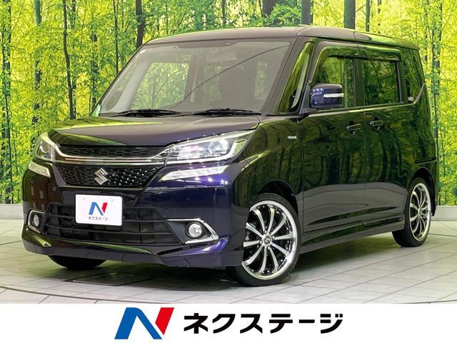 SUZUKI / SOLIO BANDIT