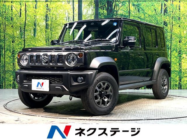 SUZUKI / JIMNY NOMADE