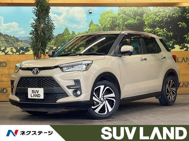 TOYOTA / RAIZE