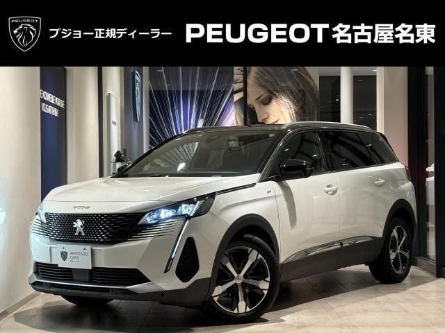 PEUGEOT / PEUGEOT 5008