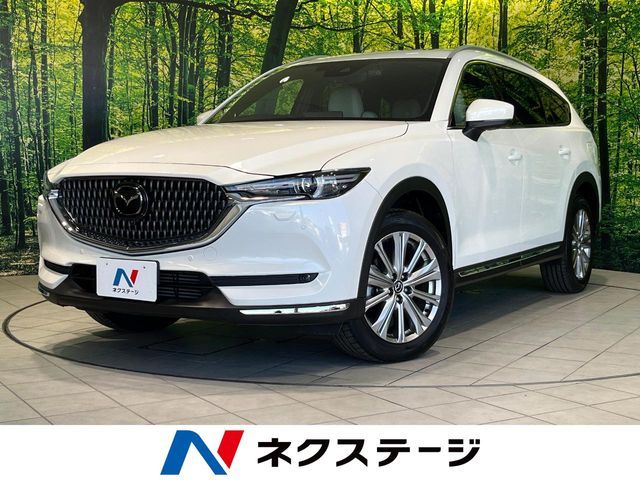 MAZDA / CX-8 4WD