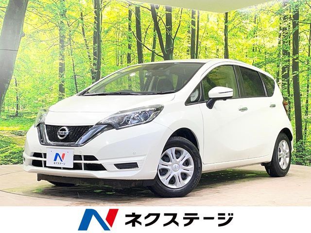 NISSAN / NOTE