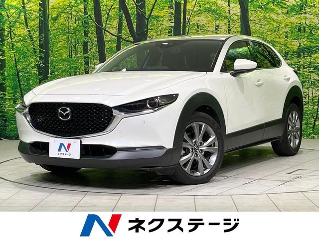 MAZDA / CX-30