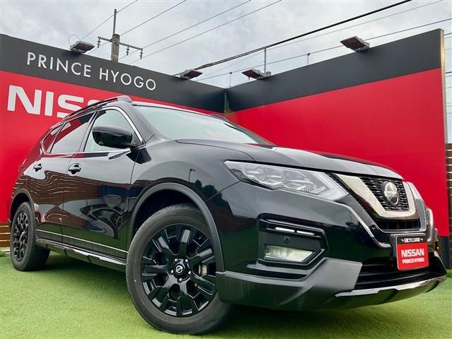 NISSAN / X-TRAIL 4WD