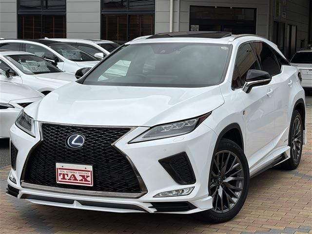 TOYOTA / LEXUS RX450h 2WD
