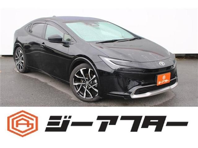 TOYOTA / PRIUS PHV
