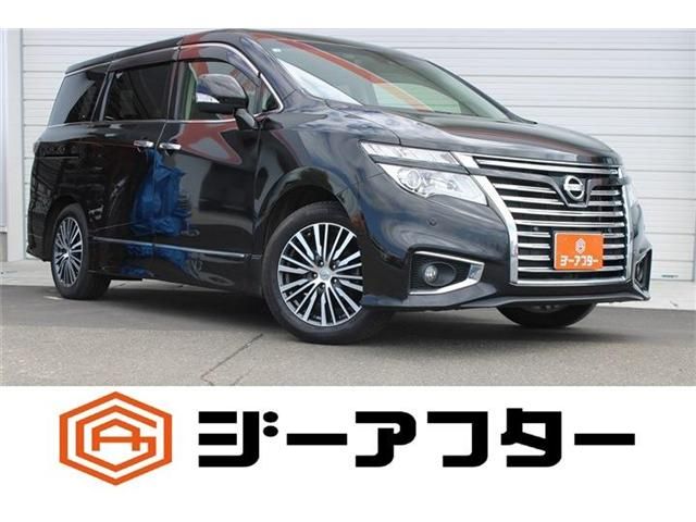 NISSAN / ELGRAND