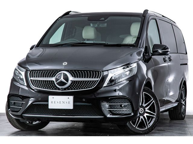 MERCEDES BENZ / MERCEDES BENZ V class