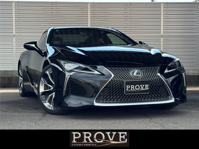 TOYOTA / LEXUS LC500