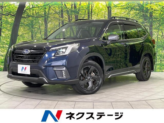 SUBARU / FORESTER