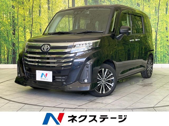 TOYOTA / ROOMY