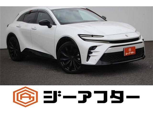 TOYOTA / CROWN SPORT