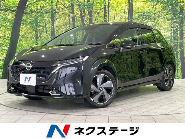 NISSAN / AURA