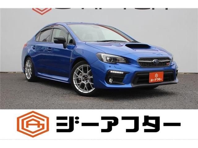 SUBARU / WRX S4