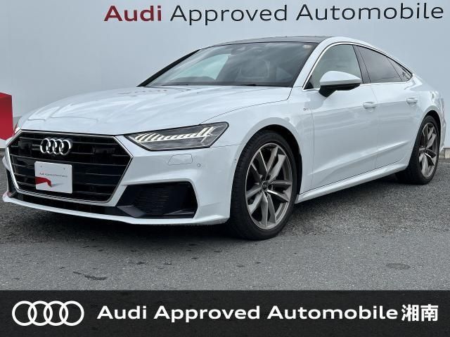 AUDI / AUDI A7 SPORTBACK