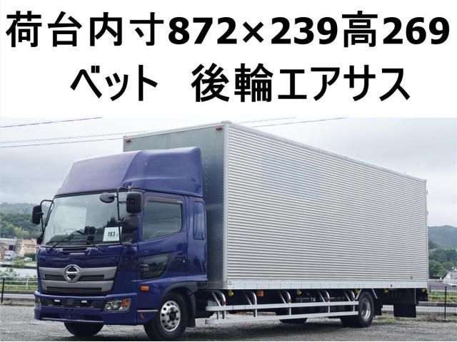 HINO / RANGER