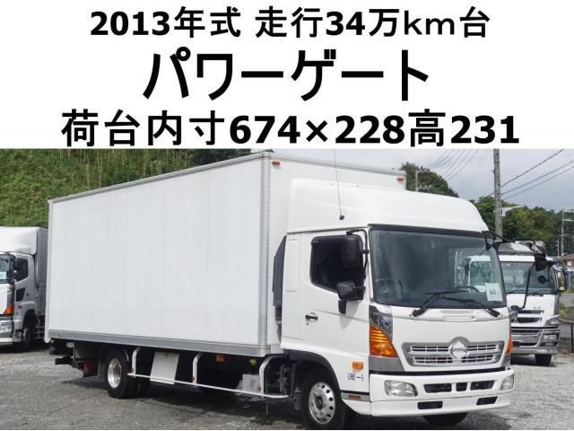 HINO / RANGER