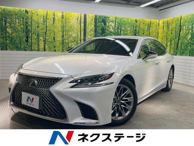 TOYOTA / LEXUS LS500