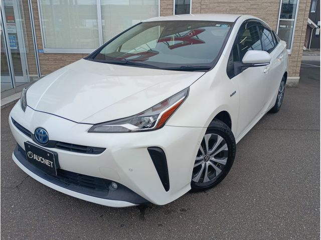 TOYOTA / PRIUS 4WD