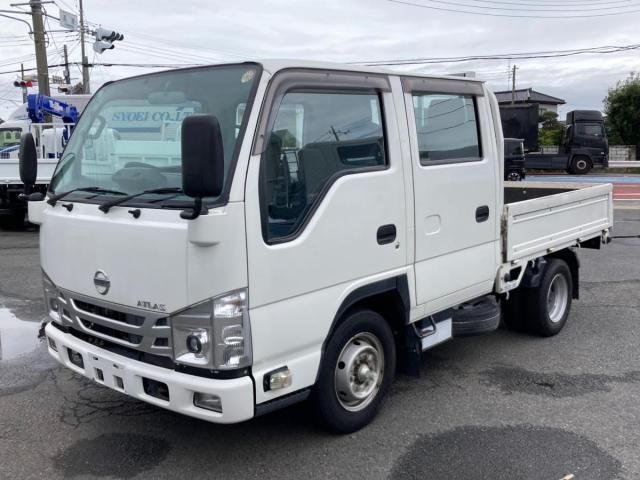 NISSAN / ATLAS