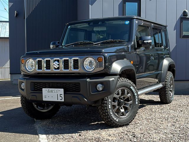 SUZUKI / JIMNY NOMADE