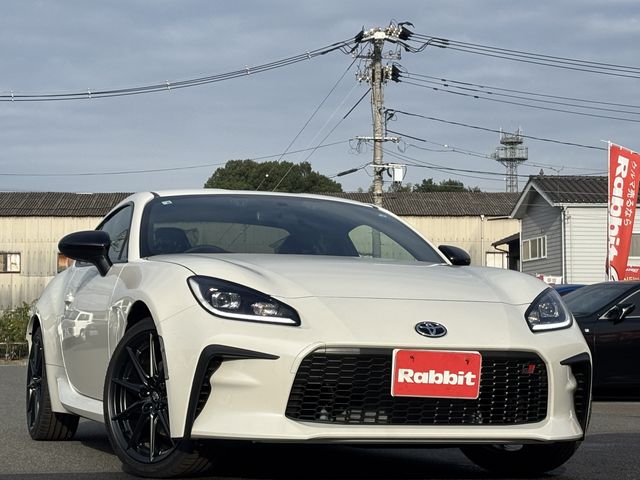 TOYOTA / GR86