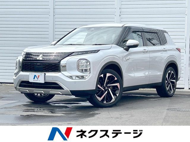 MITSUBISHI / OUTLANDER PHEV