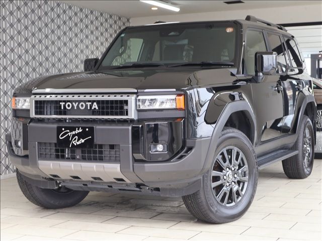 TOYOTA / LANDCRUISER 250