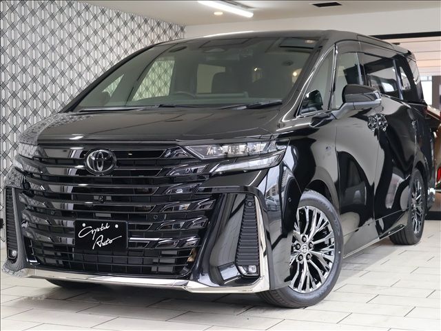 TOYOTA / VELLFIRE  HYBRID
