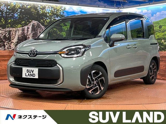 TOYOTA / SIENTA HYBRID