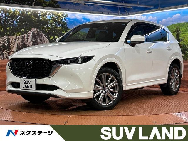 MAZDA / CX-5