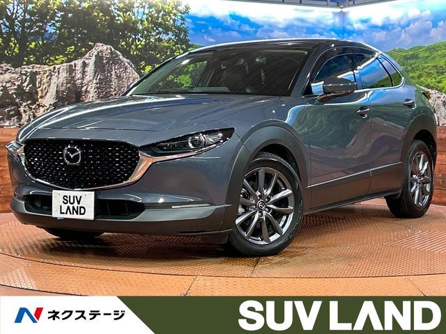 MAZDA / CX-30
