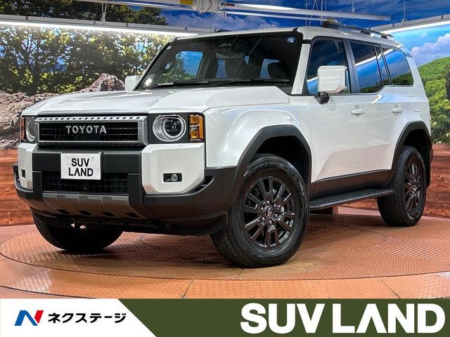TOYOTA / LANDCRUISER 250