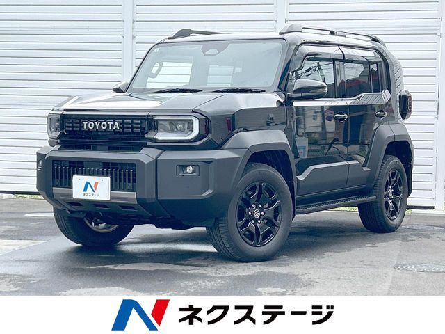 TOYOTA / LANDCRUISER FJ