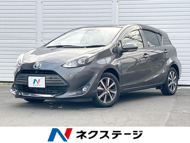 TOYOTA / AQUA