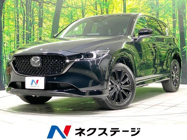 MAZDA / CX-5
