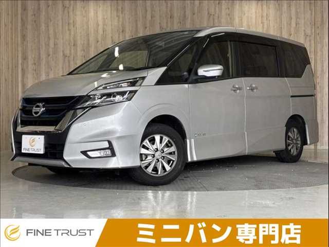 NISSAN / SERENA  WG