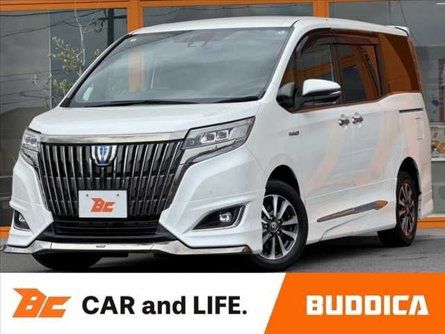 TOYOTA / ESQUIRE HYBRID