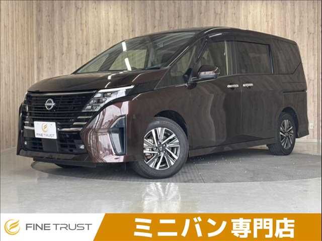 NISSAN / SERENA  WG
