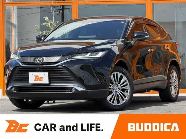 TOYOTA / HARRIER 2WD