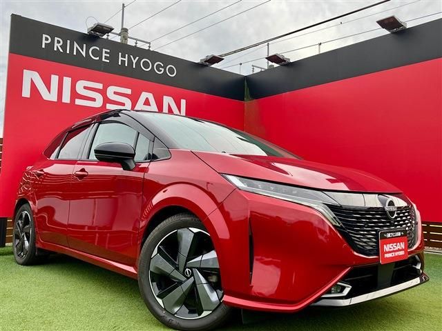 NISSAN / AURA